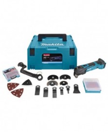 Makita Multitool DTM51ZJX3...