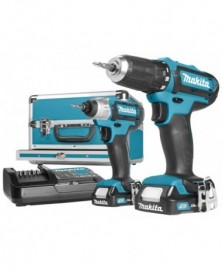 Makita Combiset DLX3090TJ -...