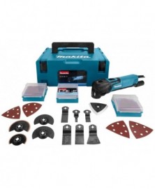 Makita Multitool TM3010CX2J...