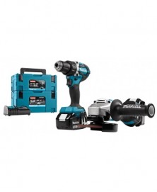 Makita Accumachine set...