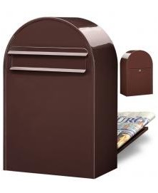 Bobi Classic B RAL 8017 bruin