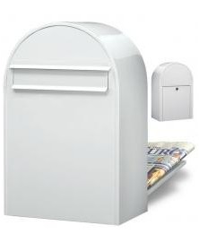 Bobi Classic B RAL 9016 wit
