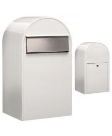 Bobi Grande B RAL 9016 wit...