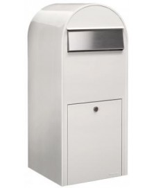 Bobi Jumbo RAL 9016 wit +...