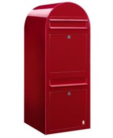 Bobi Duo RAL 3001 helderrood