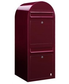 Bobi Duo RAL 3005 bordeauxrood