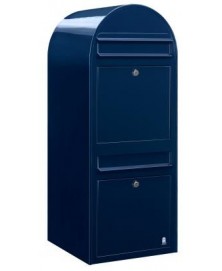 Bobi Duo RAL 5003 donkerblauw
