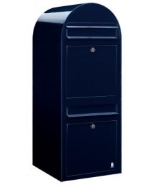 Bobi Duo RAL 5004 zwartblauw
