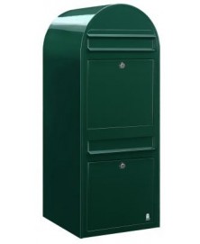 Bobi Duo RAL 6005 donkergroen