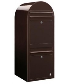 Bobi Duo RAL 8017 donkerbruin
