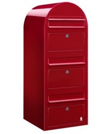 Bobi Trio RAL 3001 helderrood