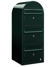 Bobi Trio COL 6064 zwartgroen