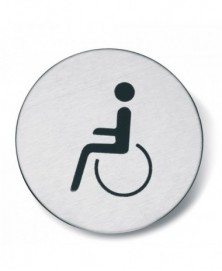 Almar Pictogram rolstoel...