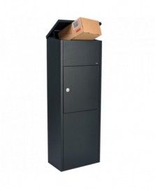 Pakketzuil Allux 600 Zwart