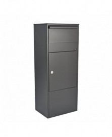 Pakketzuil Allux 800 Antraciet