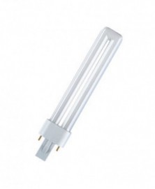 Osram dulux-s lamp 9w kleur...