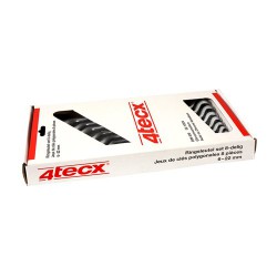 4TECX RINGSLEUTELSET 6-22MM 8DLG