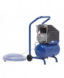 Carat vacuumpomp compleet