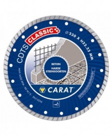 Carat diamantzaag beton...