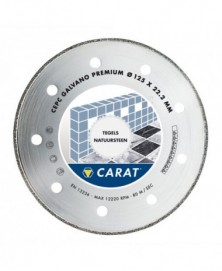 Carat galvano ø230x22,23...