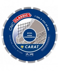 Carat diamantzaag beton...