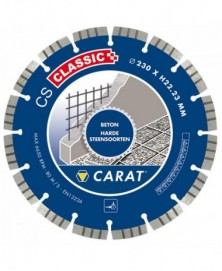 Carat diamantzaag beton...