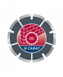 Carat voegenfrees hard...