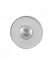 Beldrukker rond 50x6mm met...