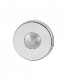 Beldrukker rond 50x8mm met...