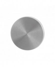 Blinde ronde rozet 50x6mm -...