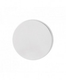 Blinde ronde rozet 50x6mm -...