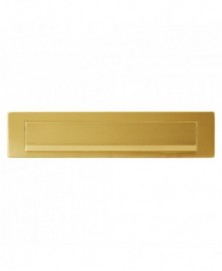 GPF Briefplaat 340x77 met...