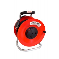 4Tecx Kabelhaspel 3G1.5 50M...