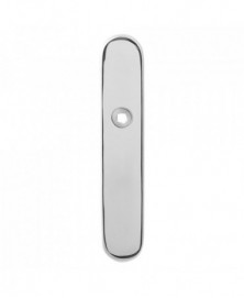 GPF Langschild afgerond RVS...