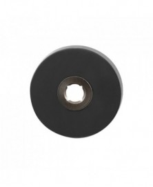 Ronde click rozet 50x8mm...