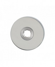 Ronde click rozet 50x8mm...