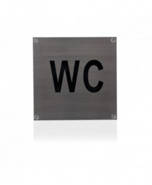 GPF Toiletbord 'WC'...