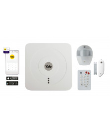 Yale Smart Home alarmsysteem Lite SR-2100i