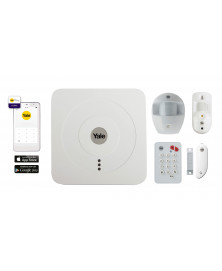 Yale Smart Home alarmsysteem SR-3200i Camera kit