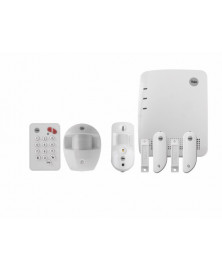 Yale Smart Home alarmsysteem SR-3800i Camera GSM kit