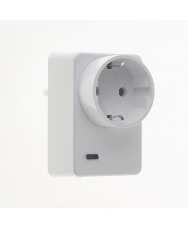 Yale stekkerschakelaar 16A SR-PS Yale stekkerschakelaar 16A SR-PS
