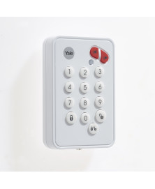 Yale Smart Home alarmsysteem SR-3800i Camera GSM kit