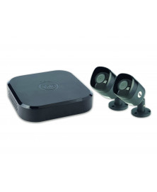 Yale Smart Home CCTV kit SV-4C-2ABFX