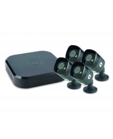 Yale Smart Home CCTV kit XL SV-8C-4ABFX