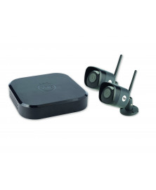 Yale Smart Home CCTV WiFi kit SV-4C-2DB4MX