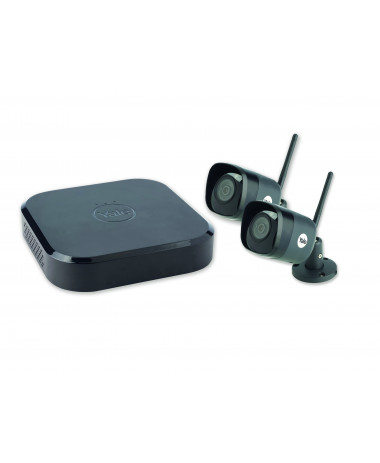Yale Smart Home CCTV WiFi kit SV-4C-2DB4MX Yale Smart Home CCTV WiFi kit SV-4C-2DB4MX
