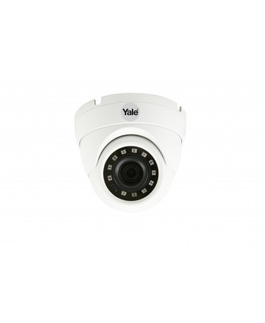 Yale Smart Home CCTV Dome Camera SV-ADFX-W Yale Smart Home CCTV Dome Camera SV-ADFX-W