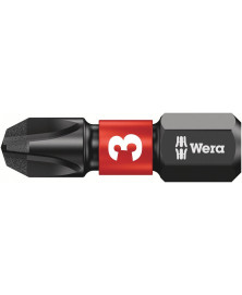 Wera Slagbit 851/1 Impaktor Dc 1/4 PH3 25mm