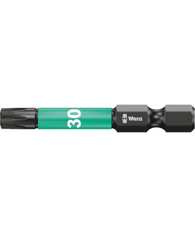 Wera Slagbit 867/4Impaktor Dc 1/4 T30 50mm