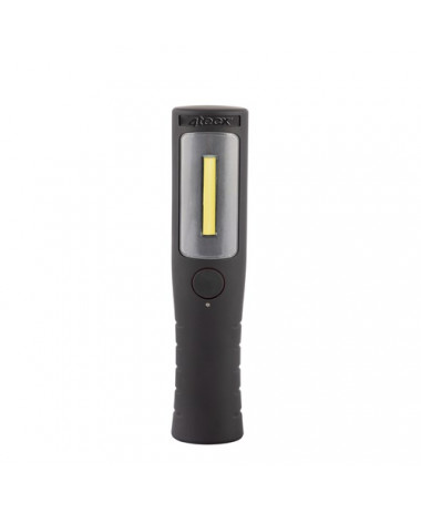 4TECX HANDLAMP LED 3W 270LM LIION ACCU 4TECX HANDLAMP LED 3W 270LM LIION ACCU